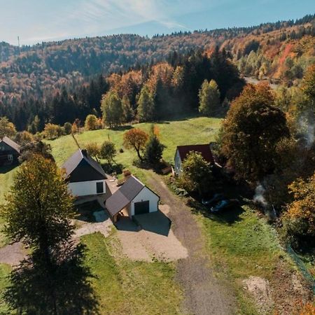 Beskidzka Oaza Targanice Экстерьер фото