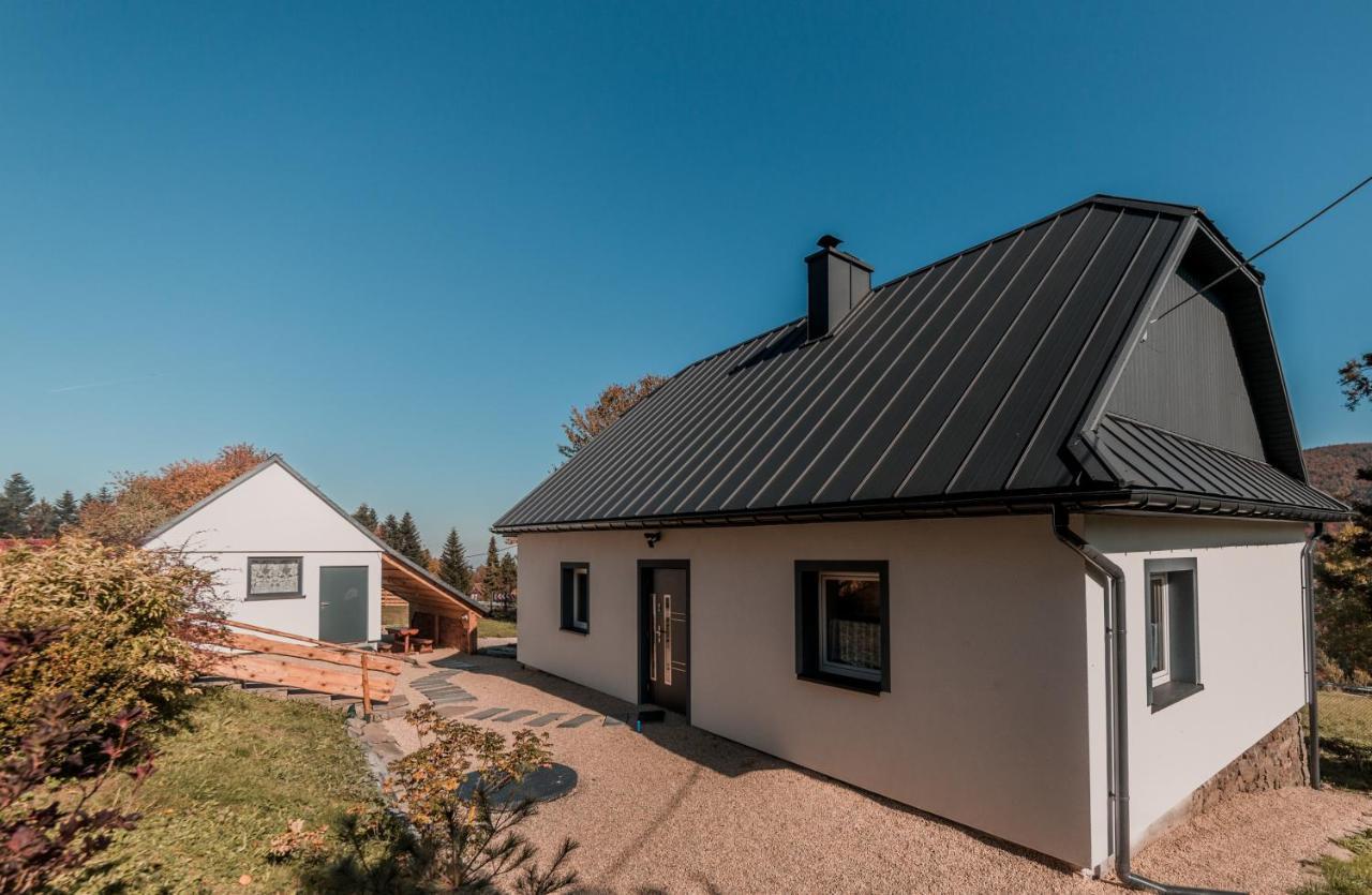 Beskidzka Oaza Targanice Экстерьер фото