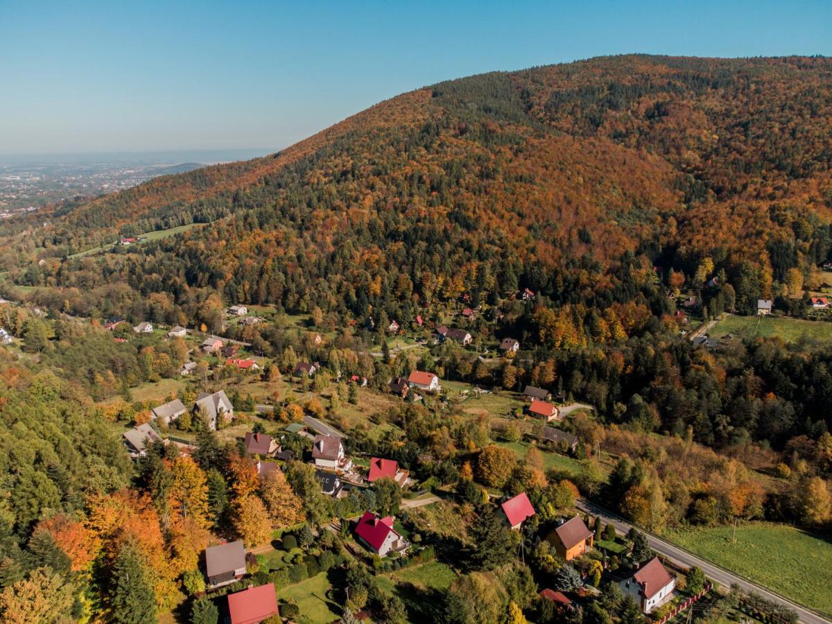 Beskidzka Oaza Targanice Экстерьер фото