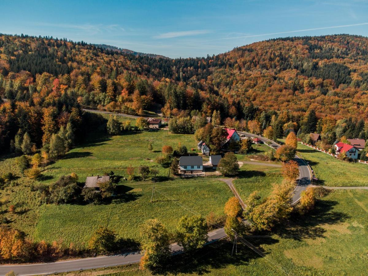 Beskidzka Oaza Targanice Экстерьер фото