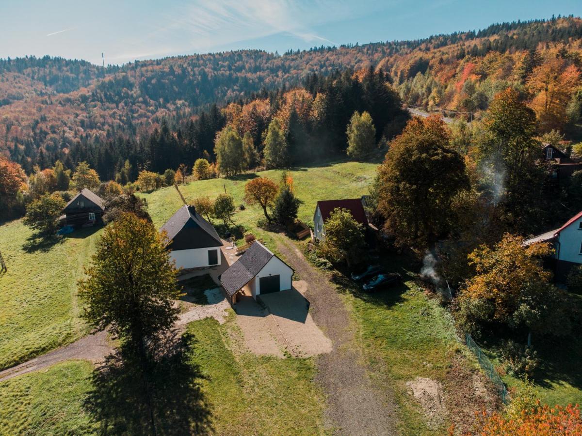 Beskidzka Oaza Targanice Экстерьер фото