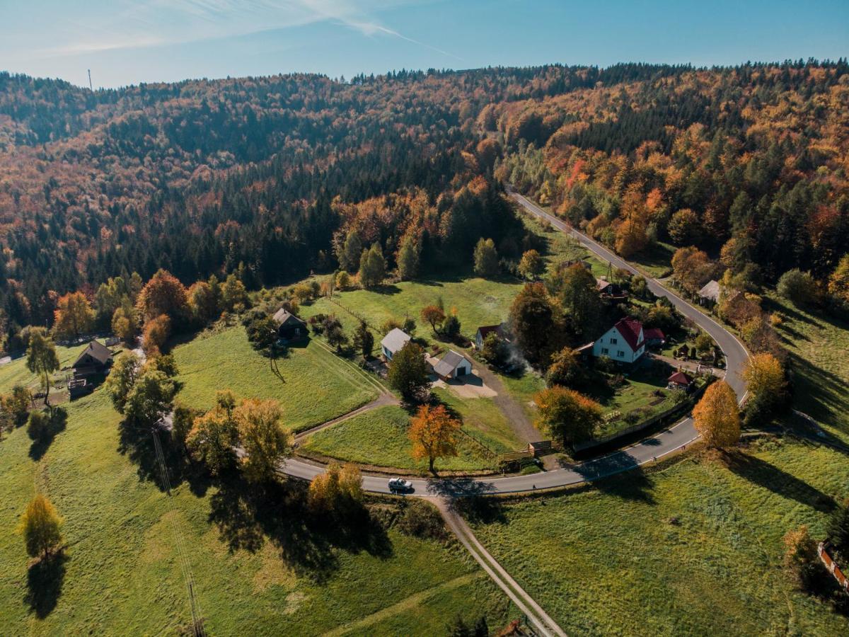 Beskidzka Oaza Targanice Экстерьер фото