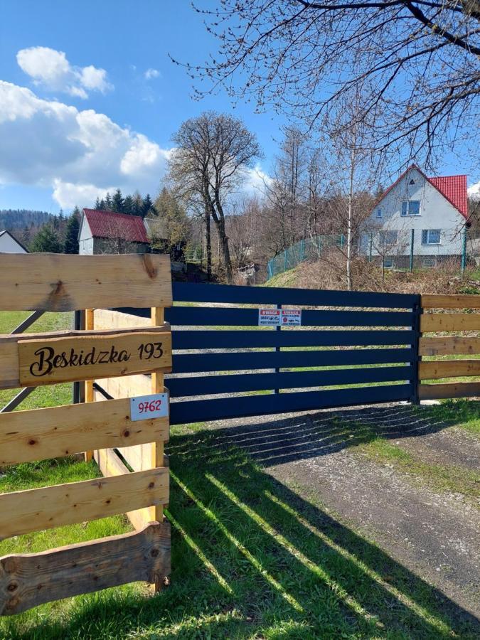 Beskidzka Oaza Targanice Экстерьер фото