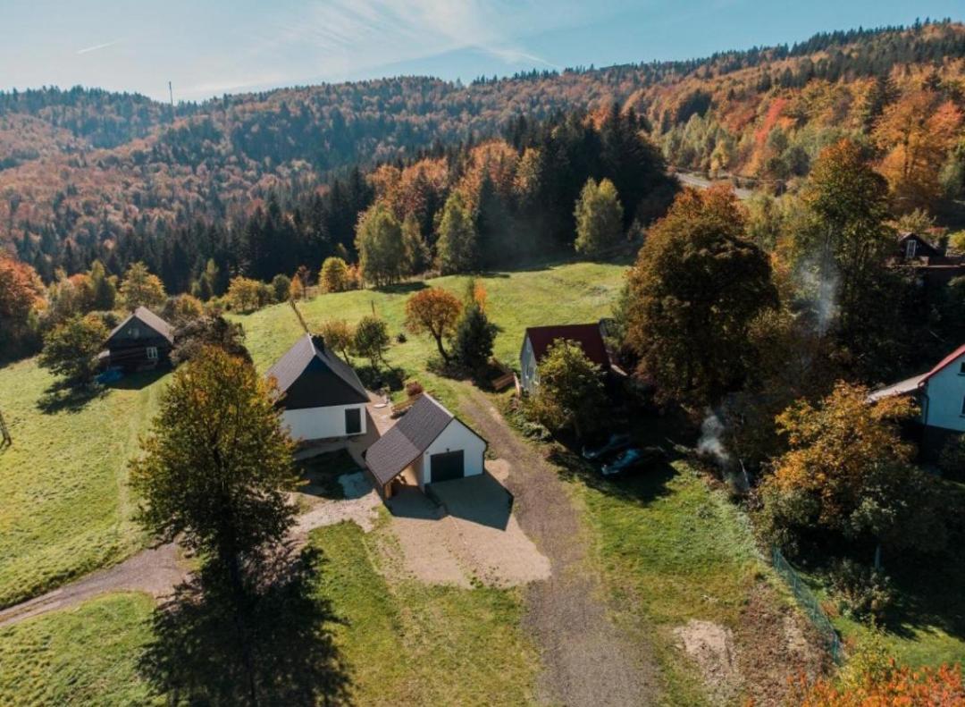 Beskidzka Oaza Targanice Экстерьер фото