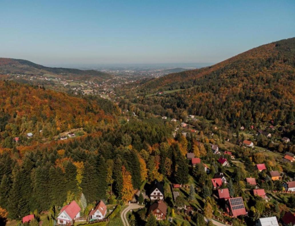 Beskidzka Oaza Targanice Экстерьер фото