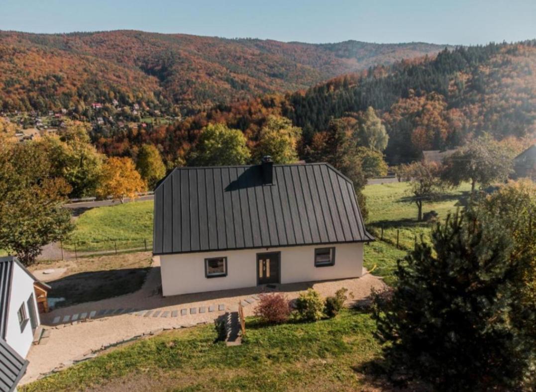 Beskidzka Oaza Targanice Экстерьер фото